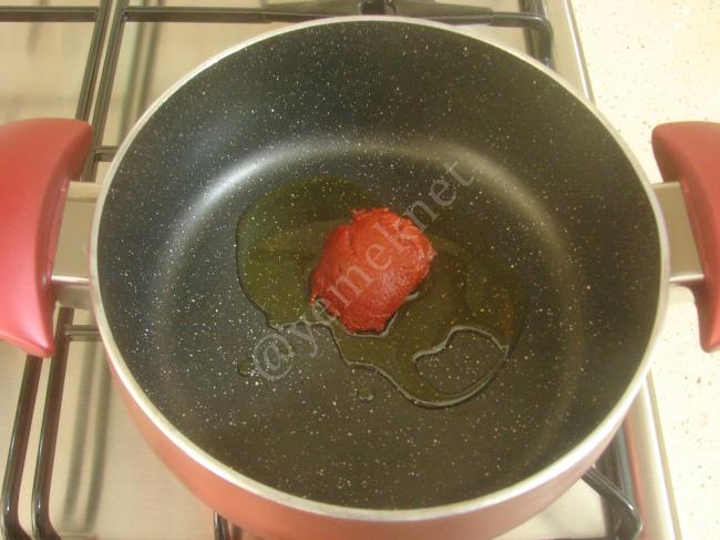 Gülüklü Çorbası - Yapılışı (7/16) 