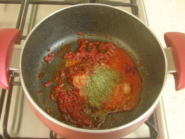 Gülüklü Çorbası - Yapılışı (8/16) 