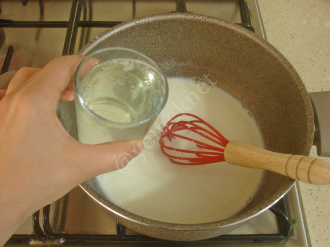 İpek Çorbası - Yapılışı (10/16) 