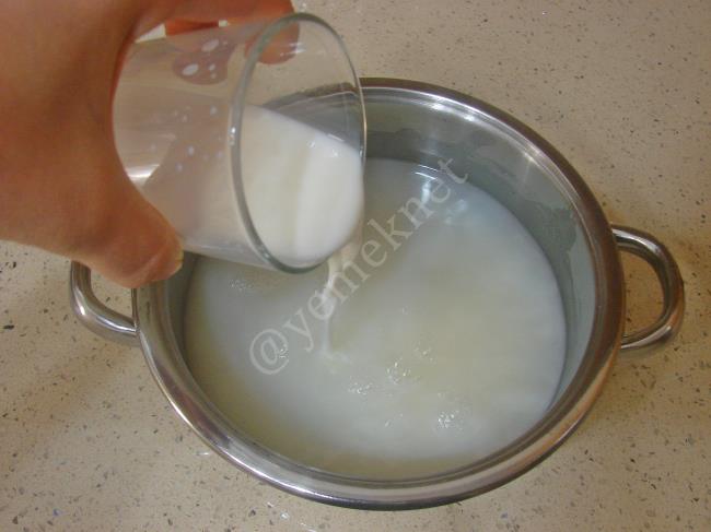 Karışık Helva - Yapılışı (5/12) 