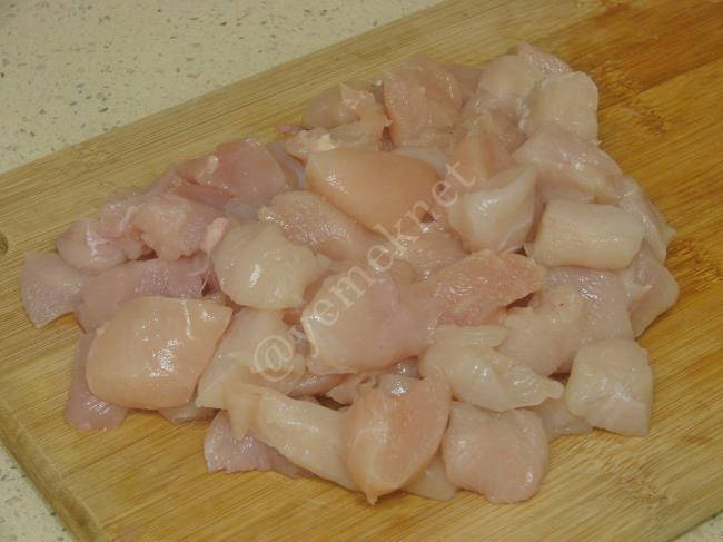 Kekiklim Tavuk - Yapılışı (2/12) 