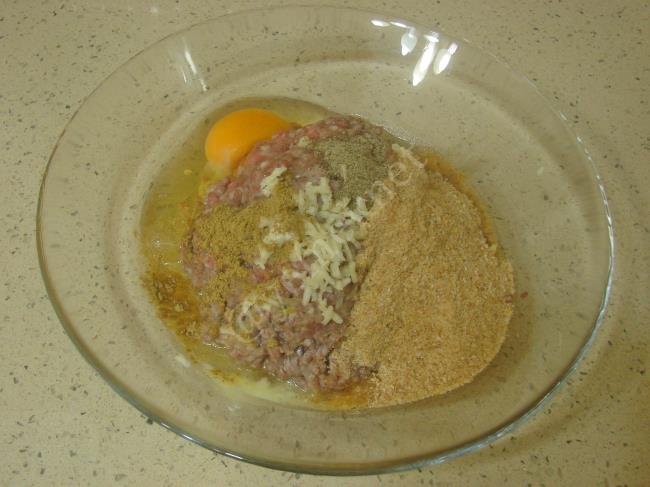 Köfteli Hünkar Beğendi - Yapılışı (3/16) 