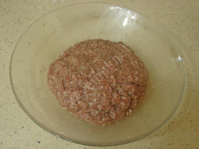 Köfteli Hünkar Beğendi - Yapılışı (4/16) 