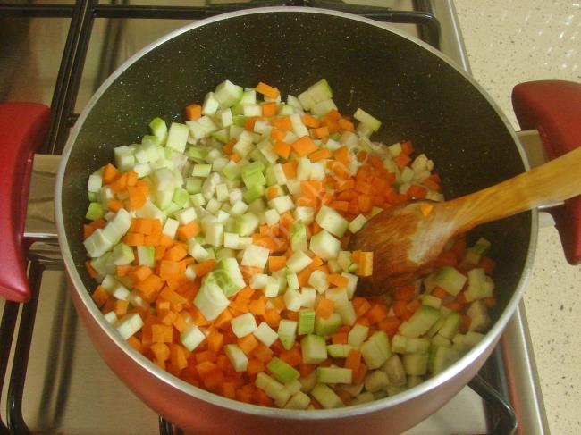 Muradiye Çorbası - Yapılışı (5/12) 