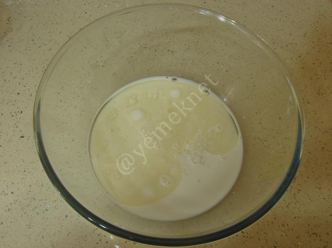 Peynirli Biberli Ekmek - Yapılışı (3/20) 