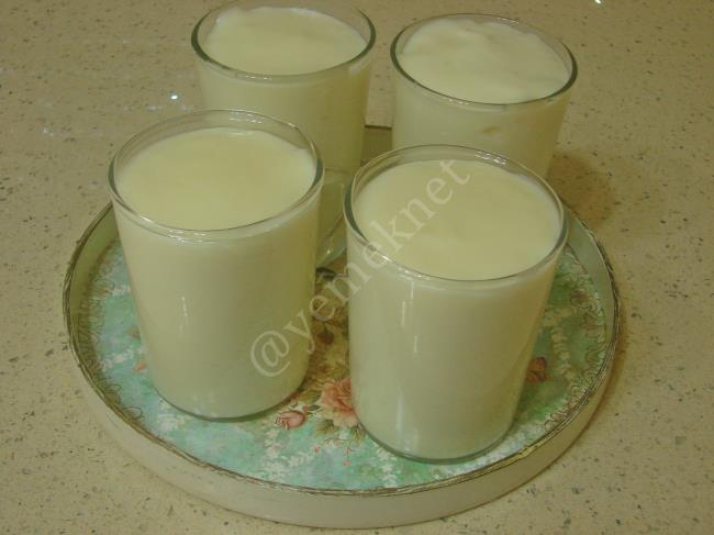 Saray Tatlısı - Yapılışı (6/16) 