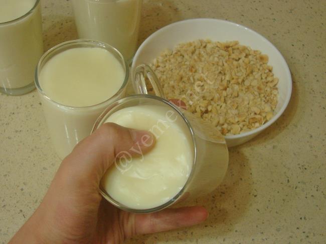 Saray Tatlısı - Yapılışı (7/16) 