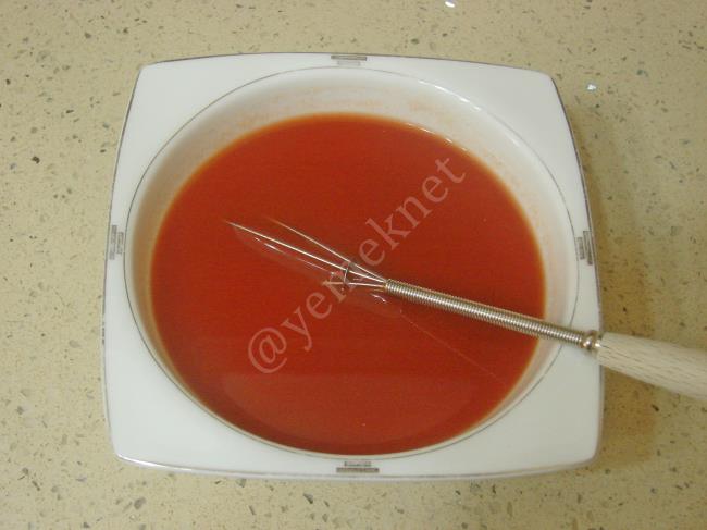 Tavuklu Parmak Kebabı - Yapılışı (10/16) 