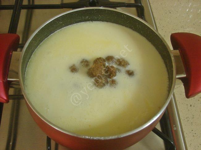 Bıt Bıt Çorbası - Yapılışı (13/20) 