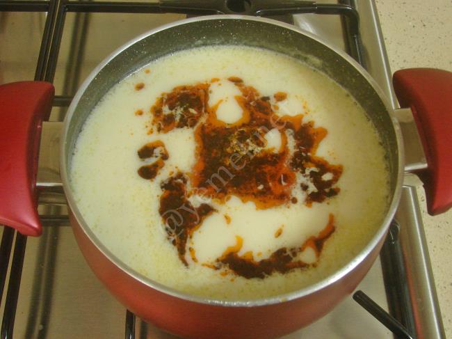 Bıt Bıt Çorbası - Yapılışı (16/20) 