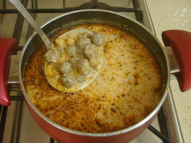 Bıt Bıt Çorbası - Yapılışı (17/20) 