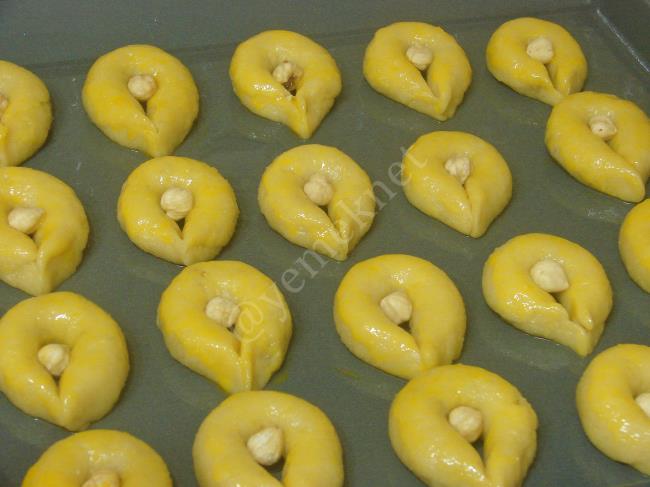 Damla Tatlısı - Yapılışı (14/20) 