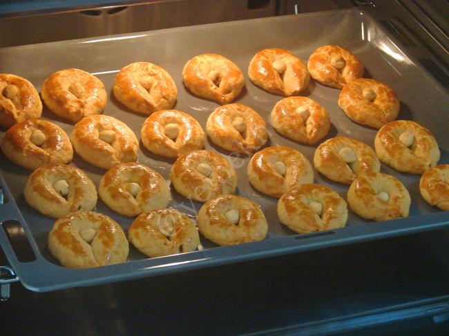 Damla Tatlısı - Yapılışı (16/20) 