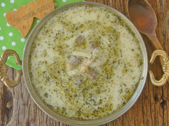 Erzincan Çorbası - Yapılışı (18/20) 