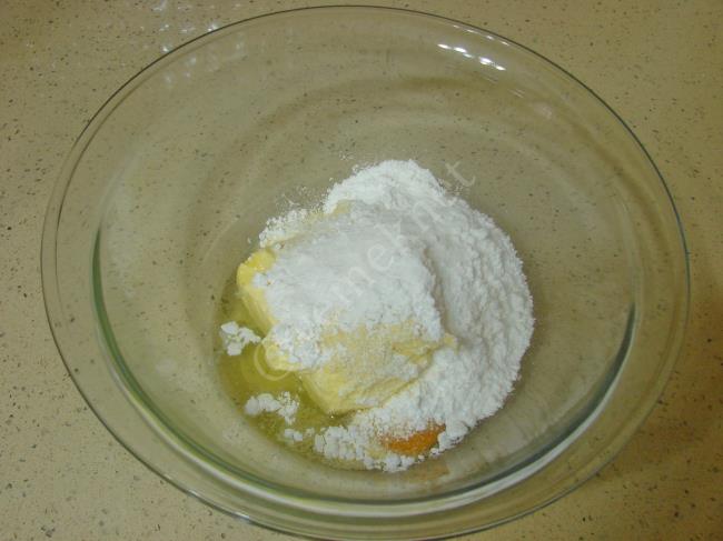 Fındıkpare Tatlısı - Yapılışı (5/16) 