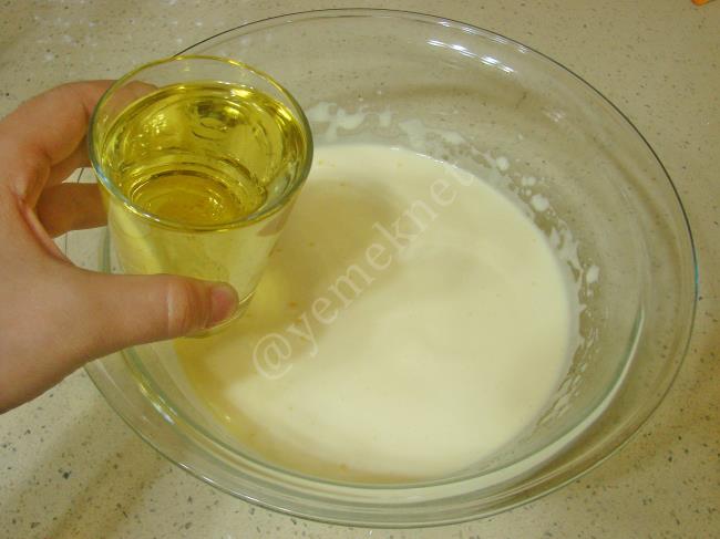 Fındıkzade Tatlısı - Yapılışı (4/16) 