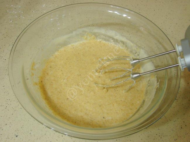 Fındıkzade Tatlısı - Yapılışı (6/16) 