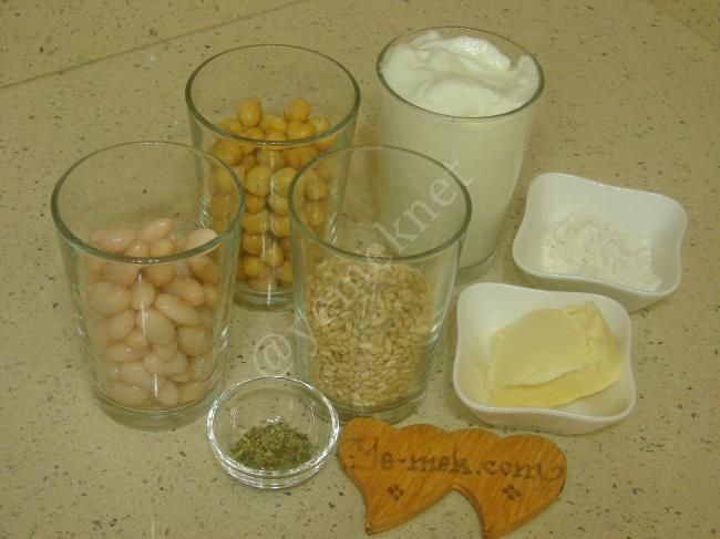 Gendime Çorbası - Yapılışı (1/12) 