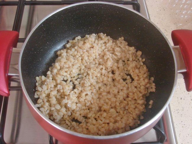 Gendime Çorbası - Yapılışı (2/12) 