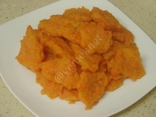 Havuç Mantısı - Yapılışı (10/12) 