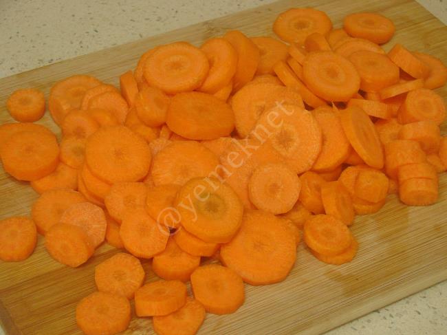 Havuç Mantısı - Yapılışı (2/12) 