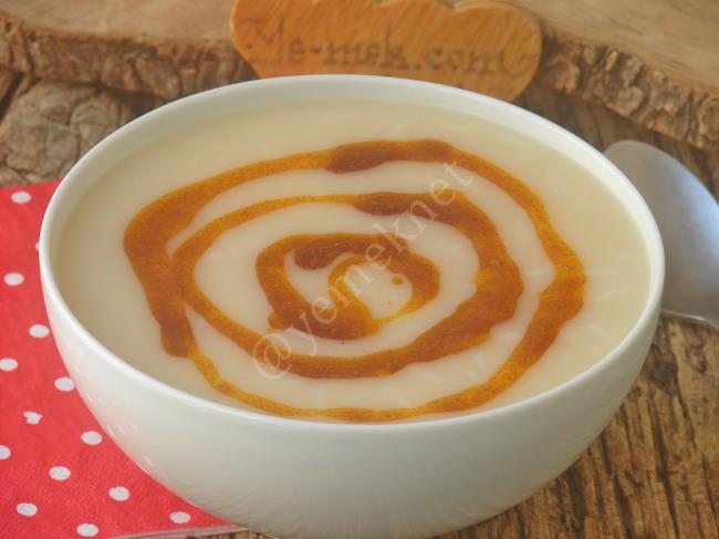 Helle Çorbası - Yapılışı (9/12) 