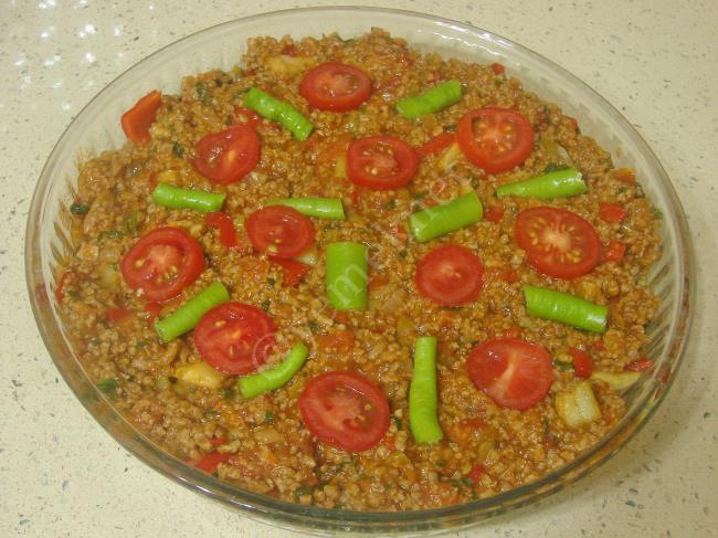 Karışık Sebzeli Musakka - Yapılışı (12/16) 