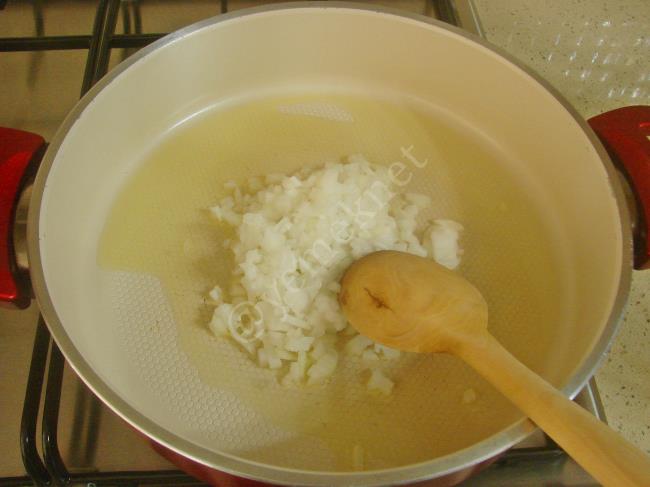 Köfteli Orman Kebabı - Yapılışı (7/16) 