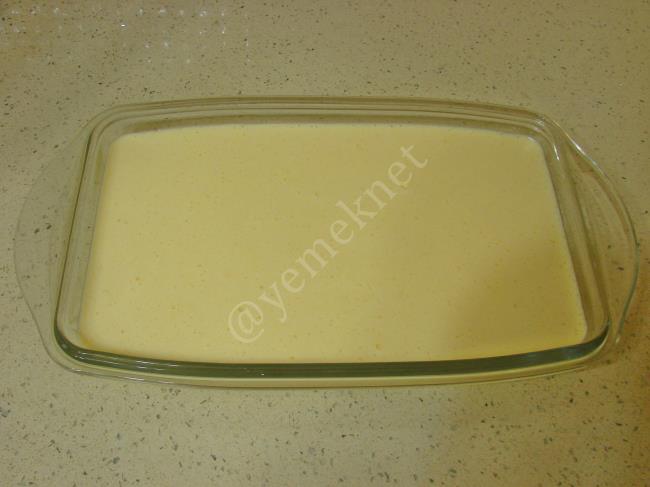 Üç Kaşık Tatlısı - Yapılışı (6/12) 