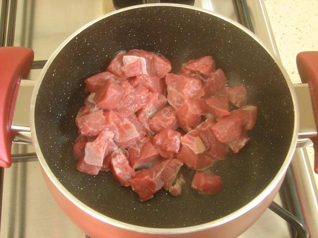 Zade Kebabı - Yapılışı (2/20) 