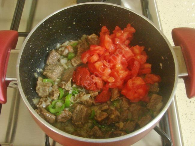 Zade Kebabı - Yapılışı (8/20) 