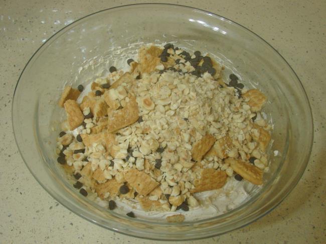 Bardakta Parfe Tatlısı - Yapılışı (5/12) 