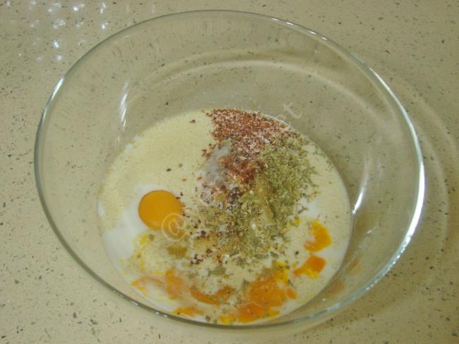 Çıtır Tavuk Göğsü - Yapılışı (4/12) 