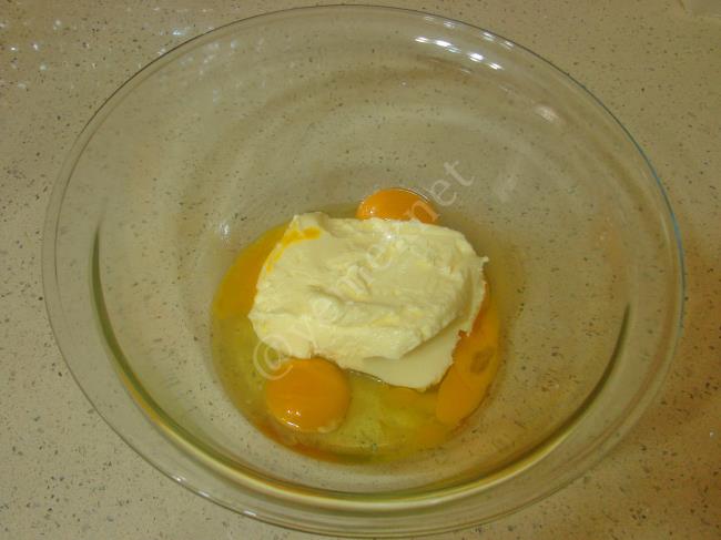 Fındıklı Limonlu Kurabiye - Yapılışı (2/12) 