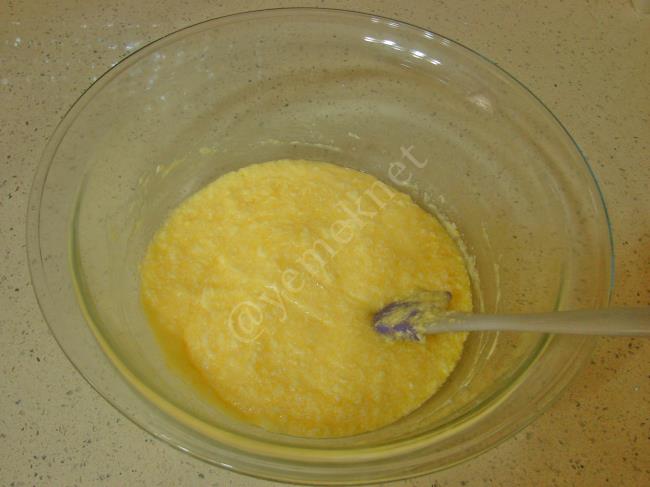 Fındıklı Limonlu Kurabiye - Yapılışı (4/12) 