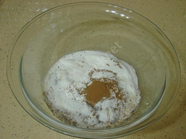 Kahveli Parfe - Yapılışı (2/12) 