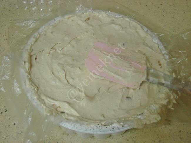 Kahveli Parfe - Yapılışı (7/12) 