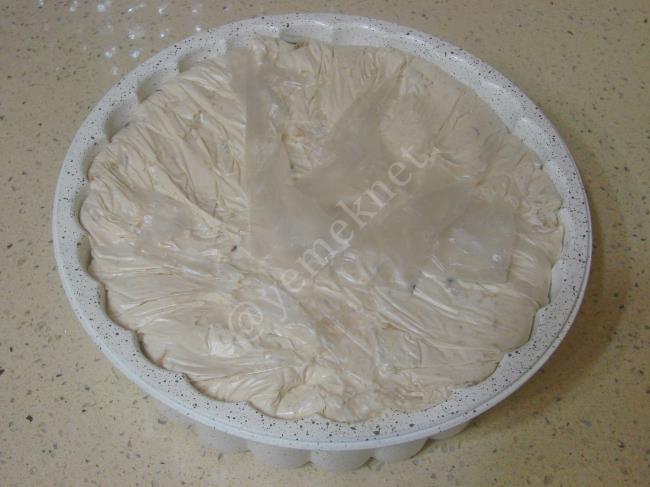 Kahveli Parfe - Yapılışı (8/12) 