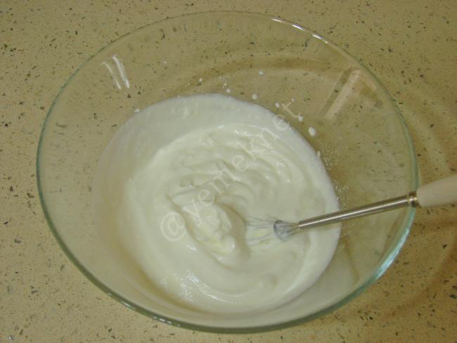 Kızarmış Patates Salatası - Yapılışı (4/8) 