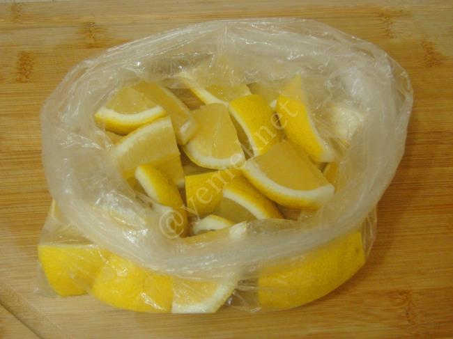 1 Limon Ve 1 Portakal La Limonata Dondurucu Icin Nasil Hazirlanir Nasil Yapilir Hulya Ketenci Youtube