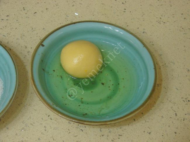 Limonlu Kurabiye - Yapılışı (7/12) 