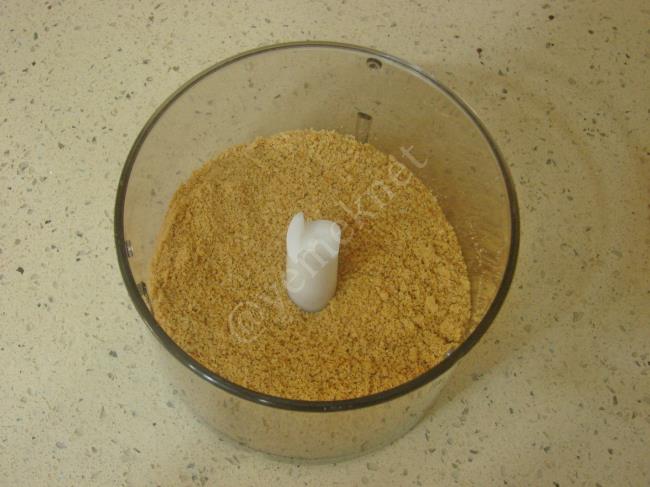 Muzlu Bisküvili Puding - Yapılışı (6/12) 