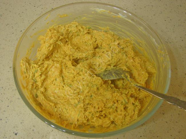 Yoğurtlu Havuç Mezesi - Yapılışı (5/8) 