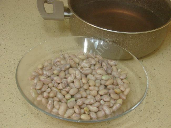 Barbunya Konservesi - Yapılışı (4/12) 