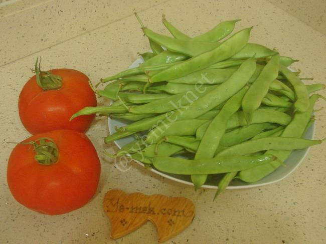 Dondurucuda Kışlık Taze Fasulye Saklama - Yapılışı (1/12) 