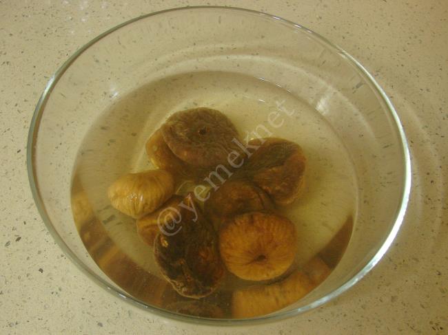 İncir Uyutması - Yapılışı (3/12) 