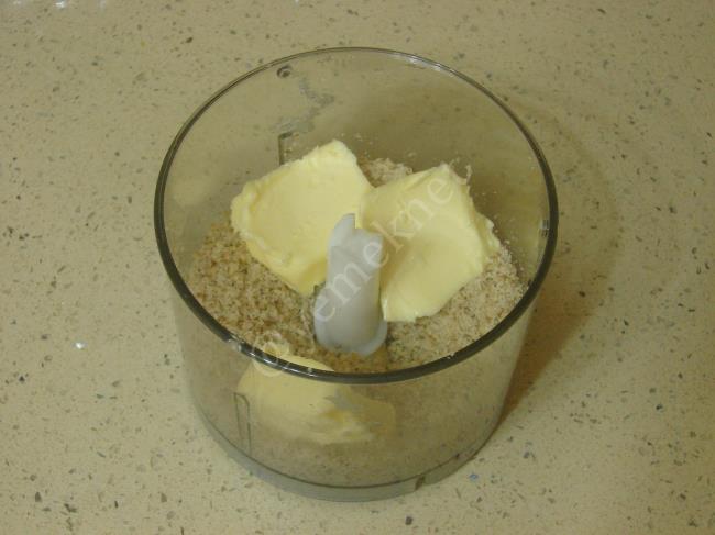 Kayısı Tatlısı - Yapılışı (4/12) 