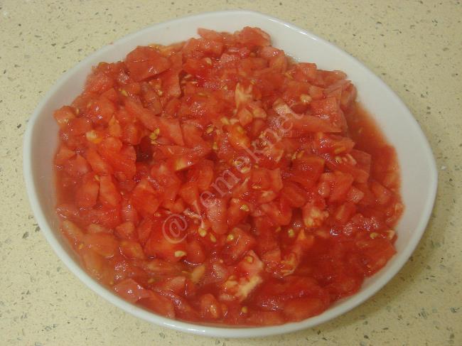 Kışlık Taze Fasulye Konservesi - Yapılışı (3/12) 