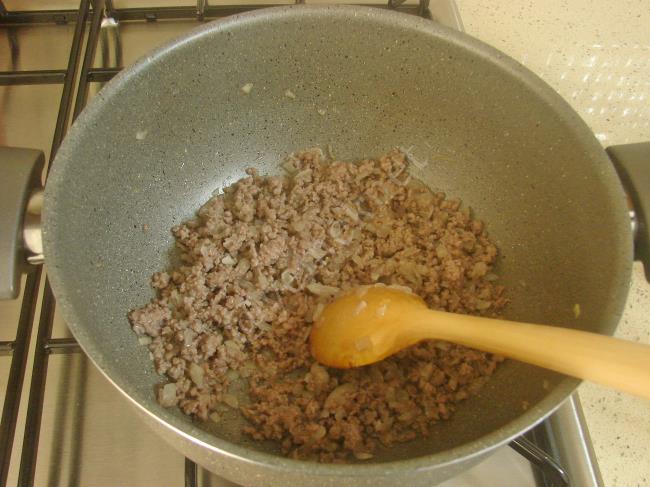 Kıymalı Mantar Çorbası - Yapılışı (4/12) 