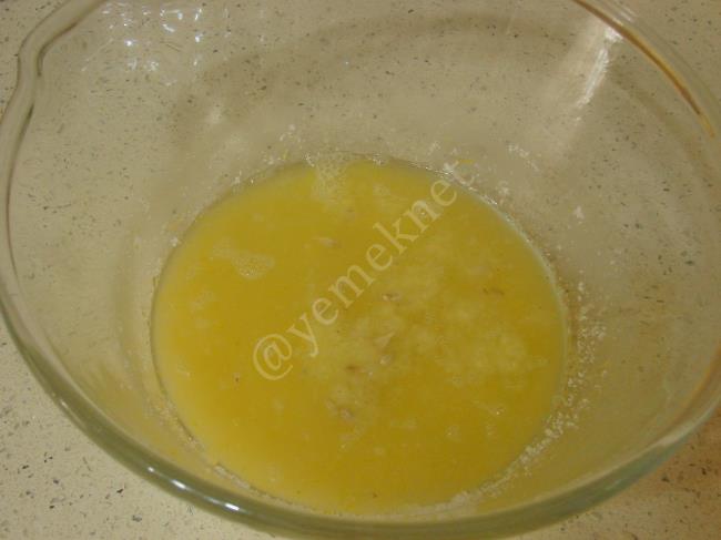 Pastane Usulü Limonata - Yapılışı (6/12) 